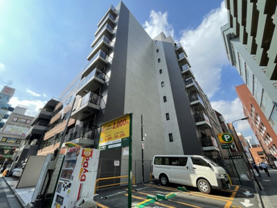 【外観】 | AIFLAT Doukanyama with MANOMA