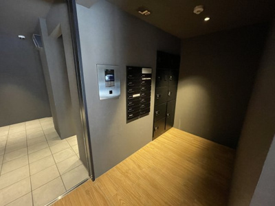 【ロビー】 | AIFLAT Doukanyama with MANOMA