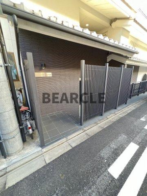 【エントランス】 | プラネシア烏丸御池