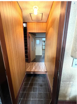 【玄関】 | 山科区御陵御蔵町