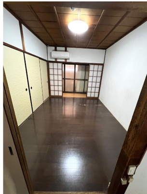 【洋室】 | 山科区御陵御蔵町