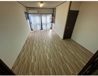 【洋室】 | 山科区御陵御蔵町