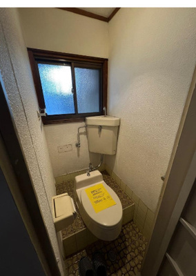 【トイレ】 | 山科区御陵御蔵町