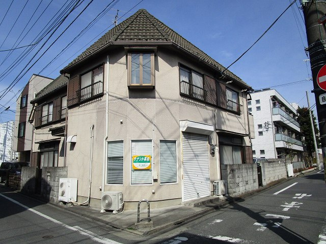 品川区西中延２丁目の倉庫