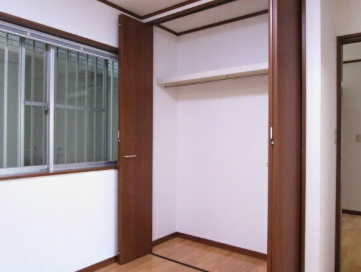 グリーンハイツ塩谷の収納