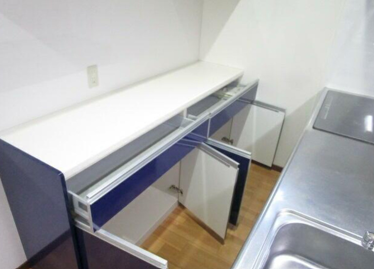 グリーンハイツ塩谷の内装