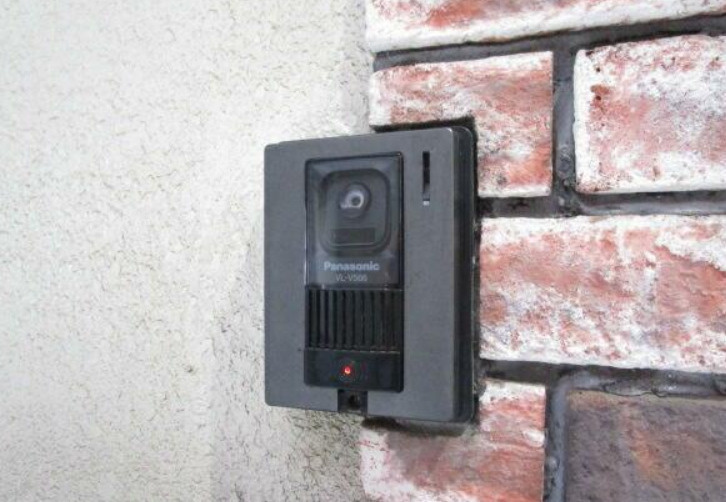 グリーンハイツ塩谷のセキュリティ