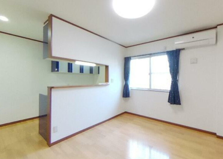 グリーンハイツ塩谷の居間・リビング