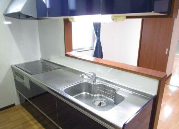 グリーンハイツ塩谷のキッチン