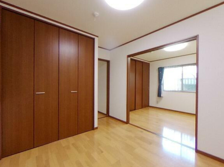 グリーンハイツ塩谷の内装