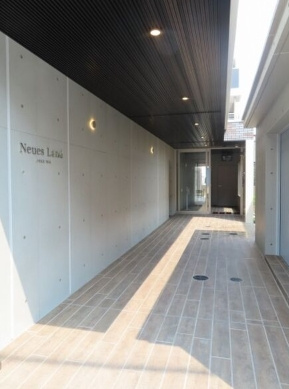 【その他共用部分】 | ノイエス ラント