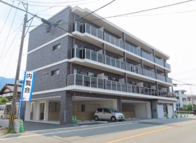 【外観】 | ノイエス ラント