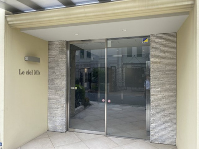 【エントランス】 | Le ciel M’ｓ