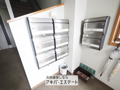 【その他共用部分】 | エスパティオ