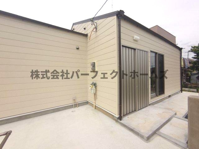 須山町平屋　　賃貸