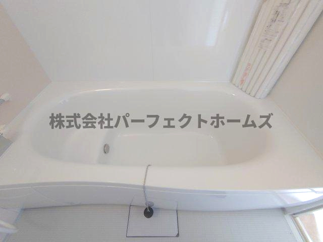 須山町平屋　　賃貸の浴室|日々の暮らしに欠かせないお風呂です
