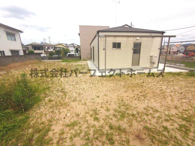 須山町平屋　　賃貸の外観