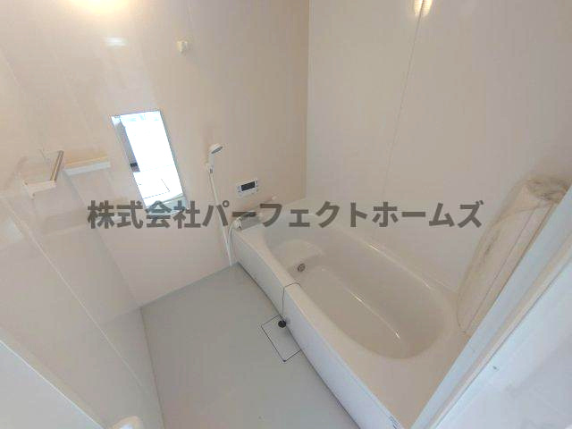 須山町平屋　　賃貸の浴室|お風呂です