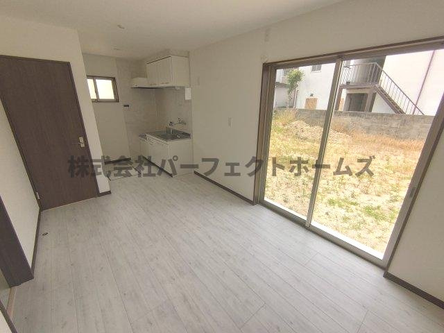須山町平屋　　賃貸の居間・リビング|リビングです