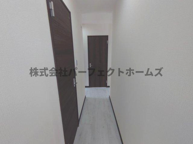 須山町平屋　　賃貸の内装