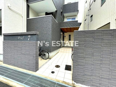 【エントランス】 | Praf7