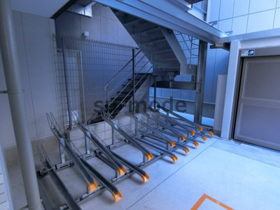 【駐車場】 | アリベルテ