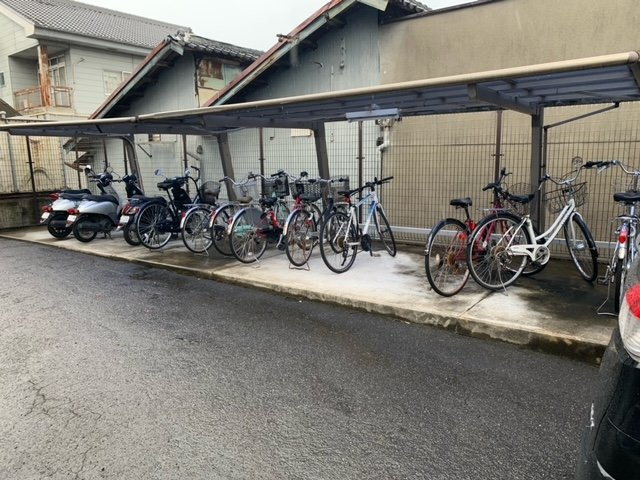 サンハイムHOKYOのその他共用部分