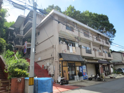 【外観】 | 京栄マンション（賃貸オーナーチェンジ）
