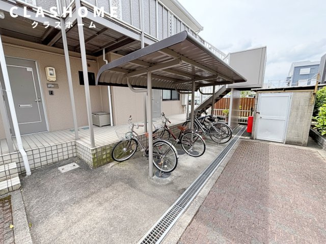 ドミールドルチェ　参番館　　刈谷市近郊の賃貸はクラスホームのその他共用部分