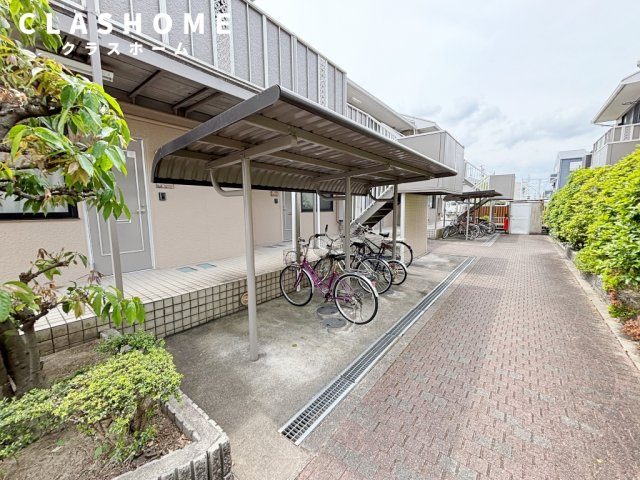 ドミールドルチェ　参番館　　刈谷市近郊の賃貸はクラスホームのその他共用部分