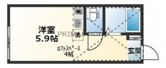 【間取り】 | パークス横濱