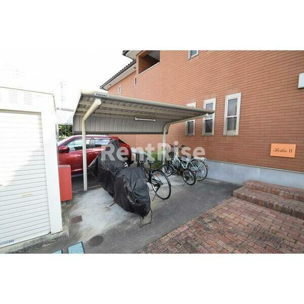 FeliceIIのその他共用部分