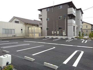 【駐車場】 | イル・パラディーゾ Ⅰ