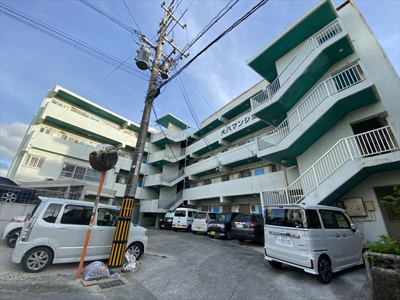 【外観】 | （管理）大八マンション