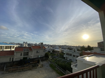 【展望】 | （管理）大八マンション