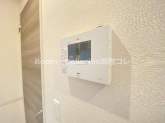 【セキュリティ】 | ※同施工会社イメージ写真