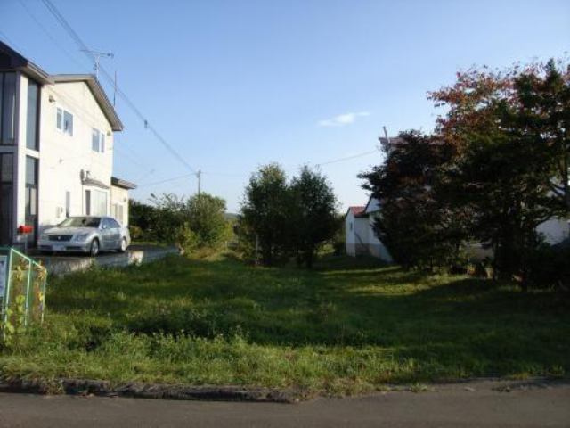 網走郡津別町本町１１７番地　売地