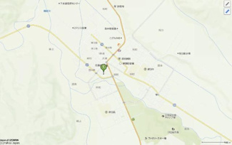 【地図】