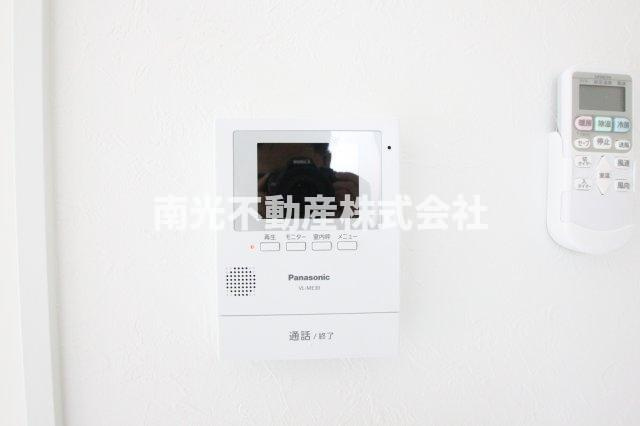 ビリーヴトレのセキュリティ
