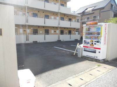 エントピア嵯峨の外観