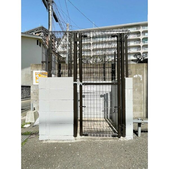 【その他共用部分】 | ベレッツァ南天神　HPに初期費用掲載「プライスホーム」で検索！
