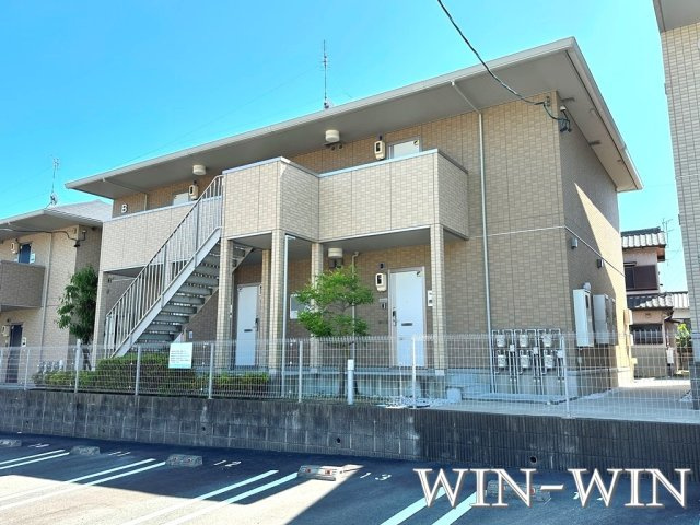 Solis Bの外観