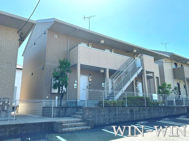 Solis Bの外観