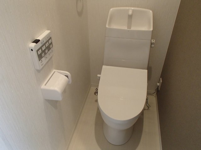 【トイレ】 | ステディー八戸ノ里 | トイレもきれいです