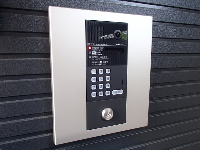 【セキュリティ】 | ステディー八戸ノ里 | オートロック