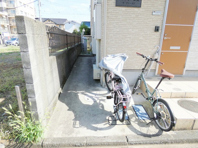 【その他共用部分】 | コンフォールＭザ・ファースト