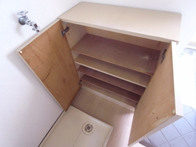 【収納】 | シーサイド西舞子Ｂ