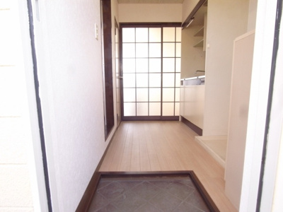 【玄関】 | シーサイド西舞子Ｂ