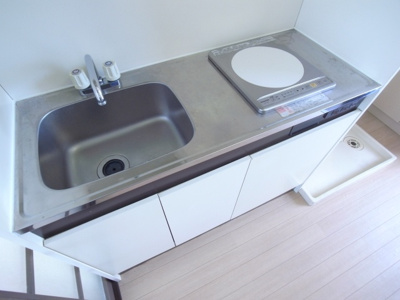 【キッチン】 | シーサイド西舞子Ｂ