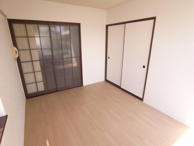 【寝室】 | シーサイド西舞子Ｂ